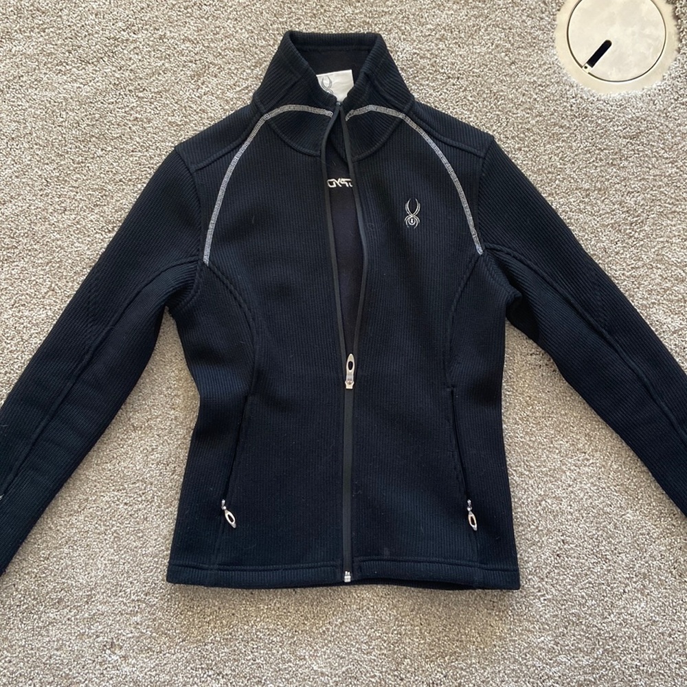 Spyder Small Core Sweater